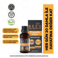 BEEO Propolis Çeşitleri